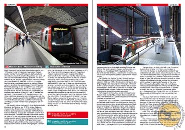 Buch "U-Bahnen in Deutschland"